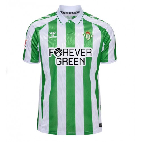 Dres Real Betis Domaci 2024-25 Kratak Rukav